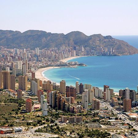Apartment Sunset Waves By Interhome Benidorm Exterior foto