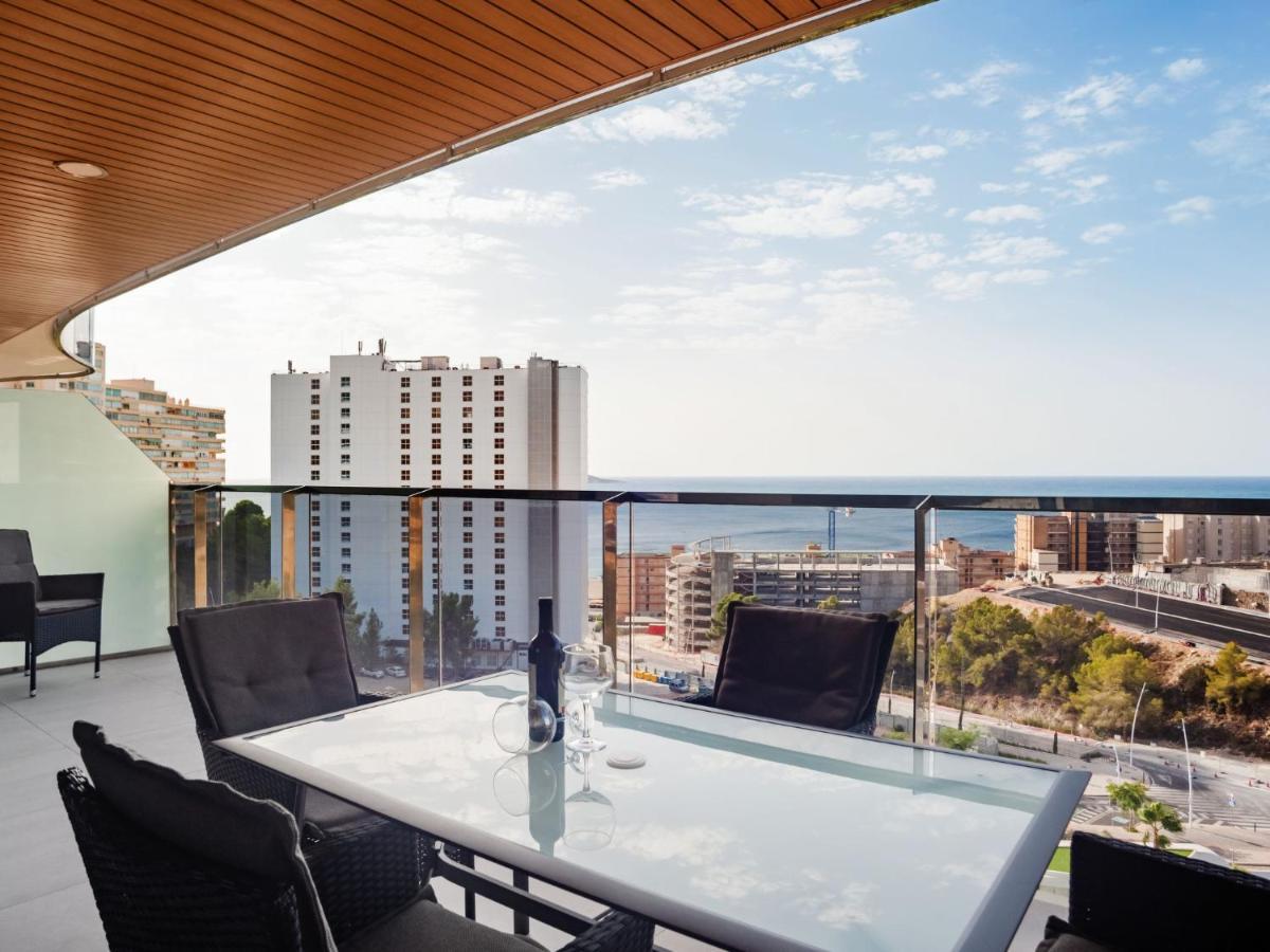 Apartment Sunset Waves By Interhome Benidorm Exterior foto